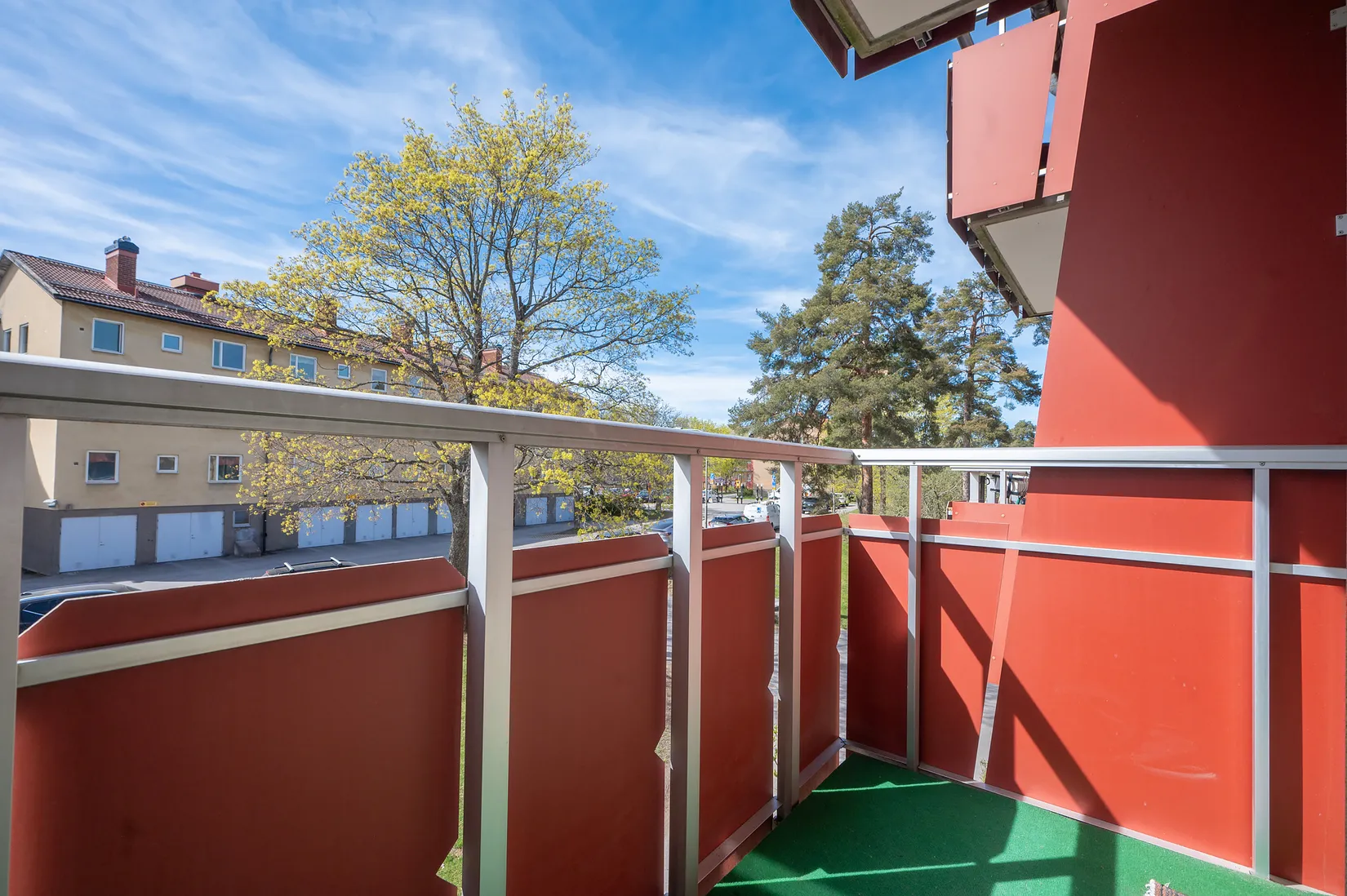 Bostadsrätt, Lerbäcksgränd 6, Hagsätra, Stockholm