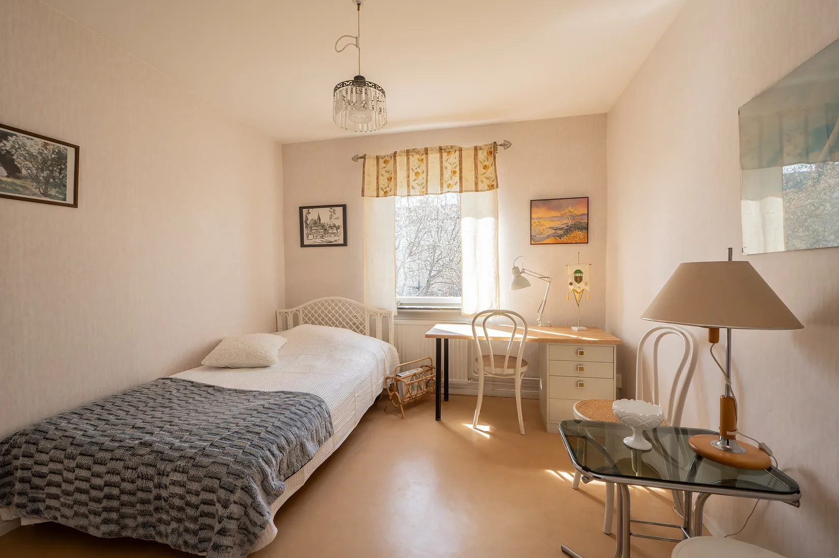 Bostadsrätt, Lerbäcksgränd 6, Hagsätra, Stockholm