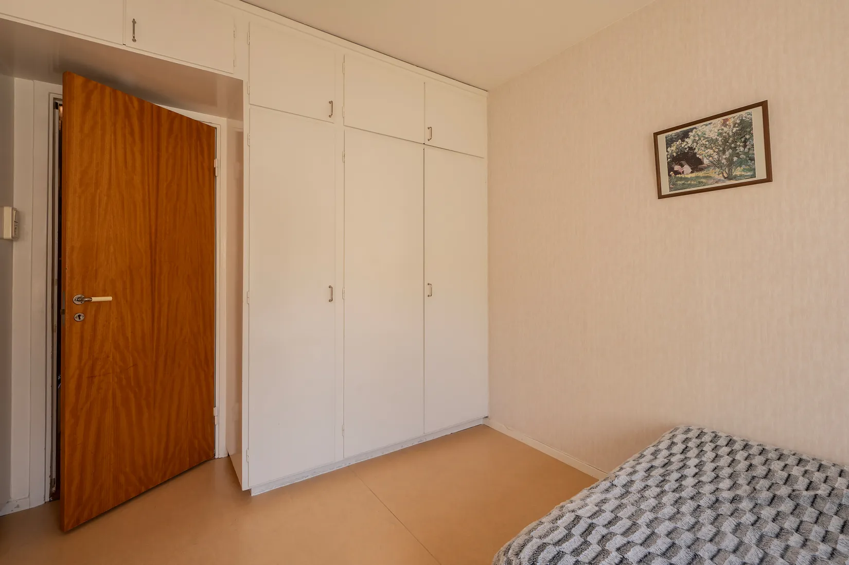 Bostadsrätt, Lerbäcksgränd 6, Hagsätra, Stockholm