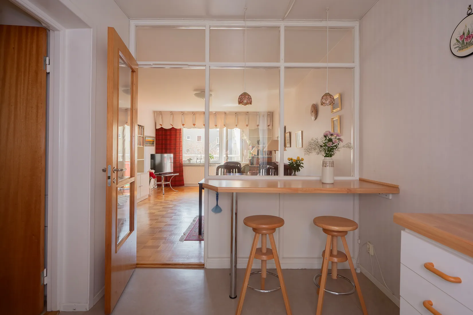 Bostadsrätt, Lerbäcksgränd 6, Hagsätra, Stockholm