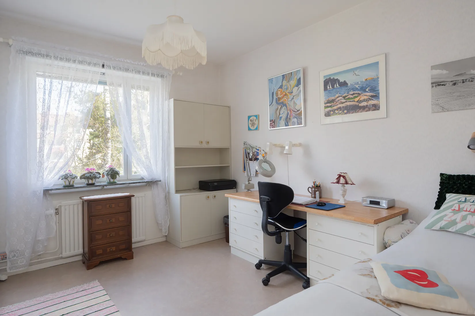 Bostadsrätt, Lerbäcksgränd 6, Hagsätra, Stockholm