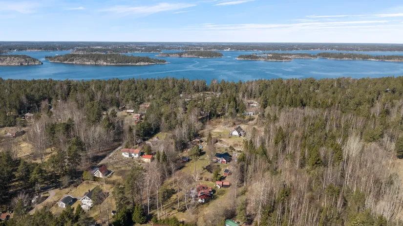 Fritidshus, Runmarö Lugnet 242, Runmarö, Värmdö