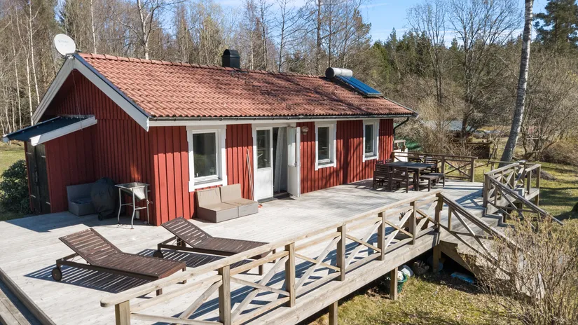 Fritidshus, Runmarö Lugnet 242, Runmarö, Värmdö