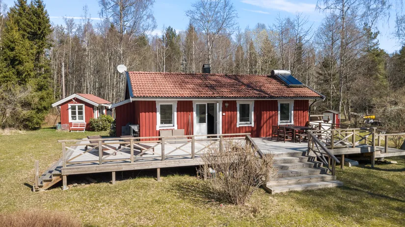 Fritidshus, Runmarö Lugnet 242, Runmarö, Värmdö