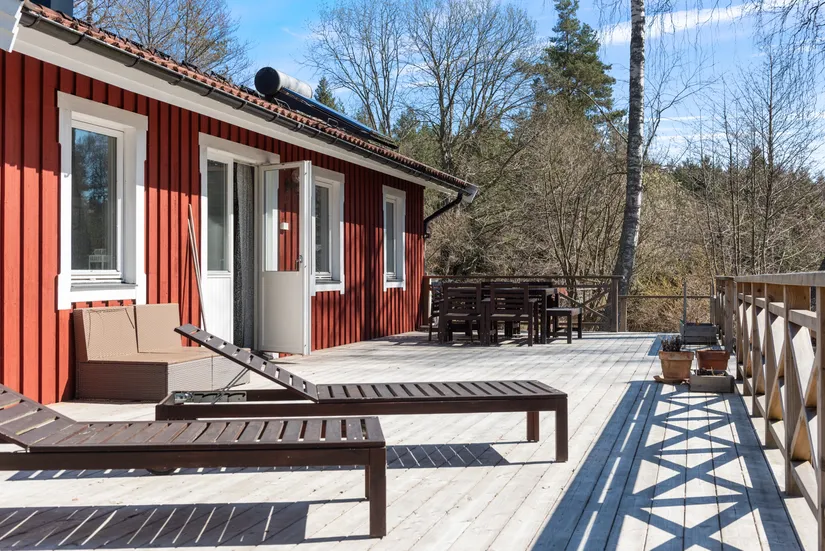 Fritidshus, Runmarö Lugnet 242, Runmarö, Värmdö
