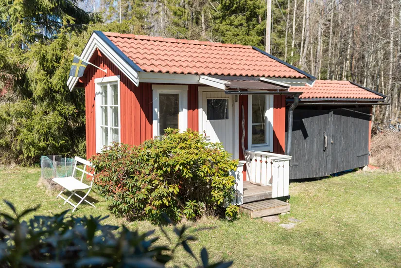 Fritidshus, Runmarö Lugnet 242, Runmarö, Värmdö