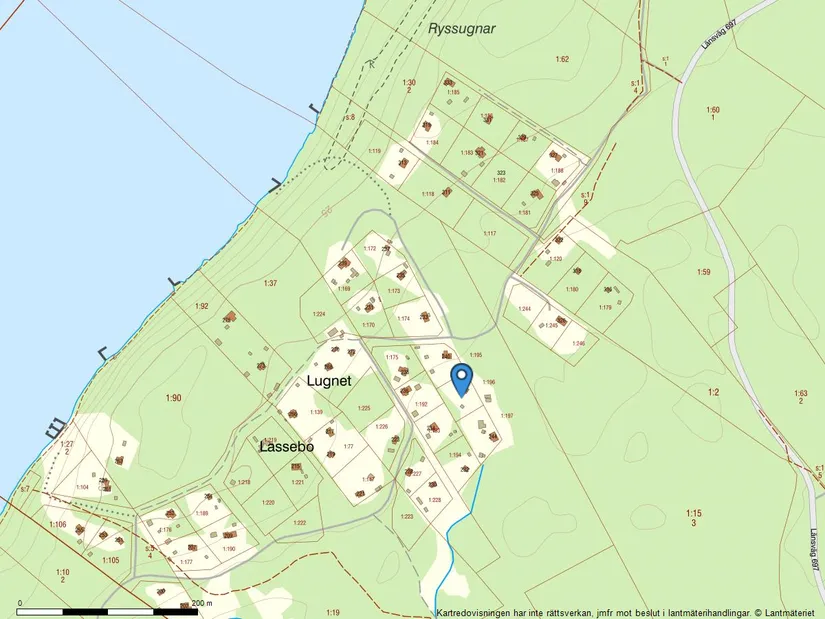 Fritidshus, Runmarö Lugnet 242, Runmarö, Värmdö