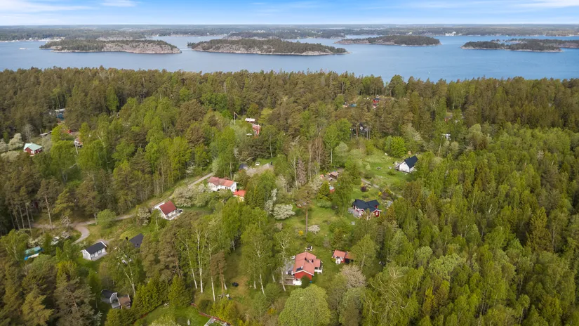 Fritidshus, Runmarö Lugnet 242, Runmarö, Värmdö