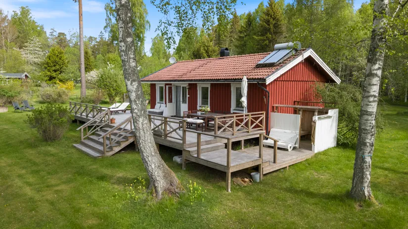 Fritidshus, Runmarö Lugnet 242, Runmarö, Värmdö