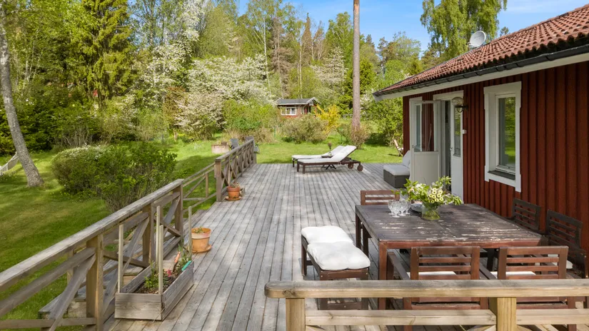 Fritidshus, Runmarö Lugnet 242, Runmarö, Värmdö