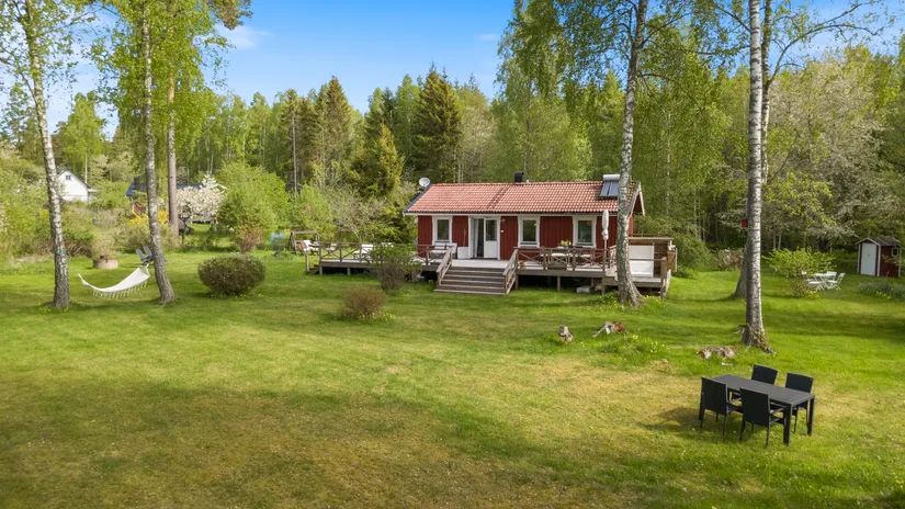 Fritidshus, Runmarö Lugnet 242, Runmarö, Värmdö