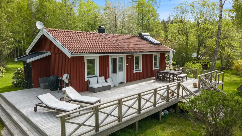 Fritidshus, Runmarö Lugnet 242, Runmarö, Värmdö