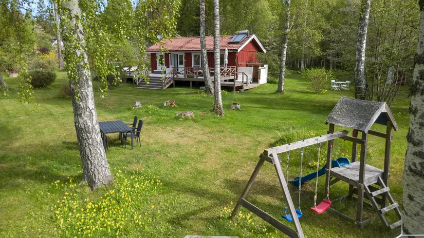 Fritidshus, Runmarö Lugnet 242, Runmarö, Värmdö