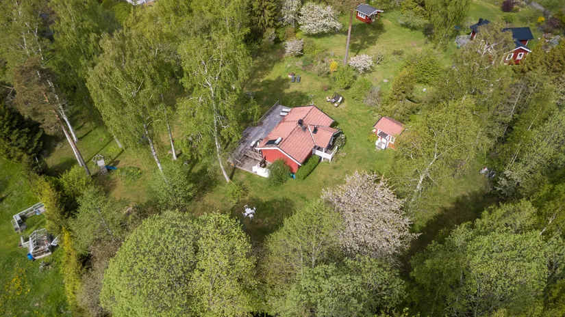Fritidshus, Runmarö Lugnet 242, Runmarö, Värmdö