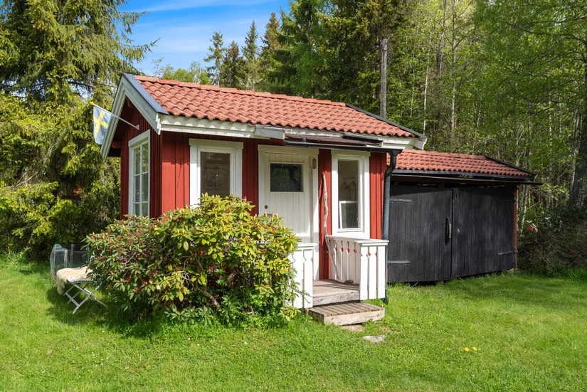 Fritidshus, Runmarö Lugnet 242, Runmarö, Värmdö