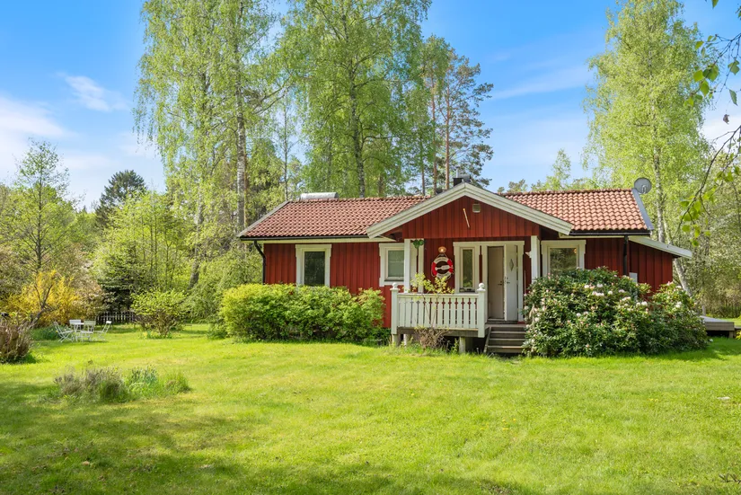 Fritidshus, Runmarö Lugnet 242, Runmarö, Värmdö
