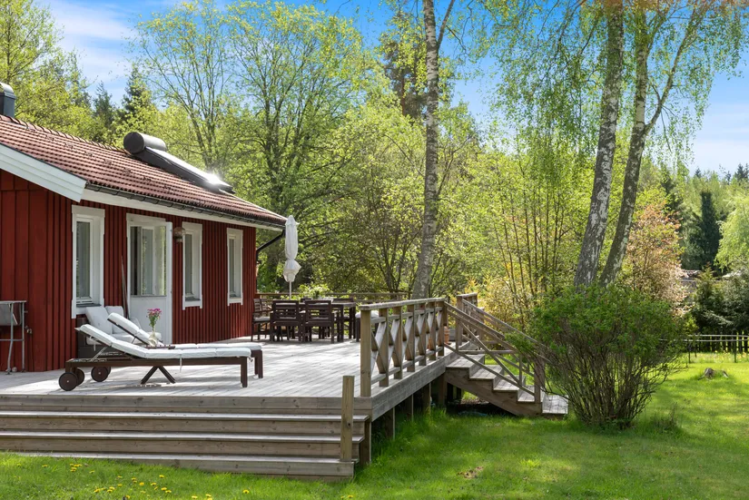 Fritidshus, Runmarö Lugnet 242, Runmarö, Värmdö