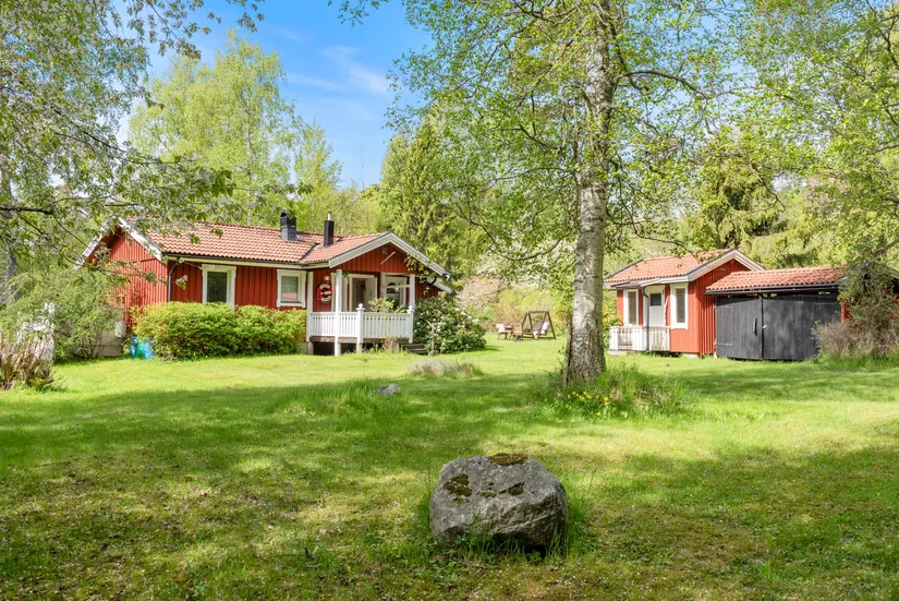 Fritidshus, Runmarö Lugnet 242, Runmarö, Värmdö