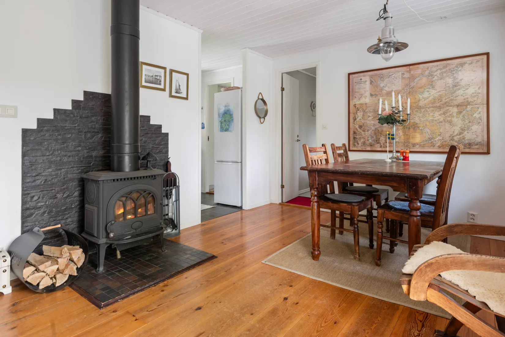 Fritidshus, Runmarö Lugnet 242, Runmarö, Värmdö