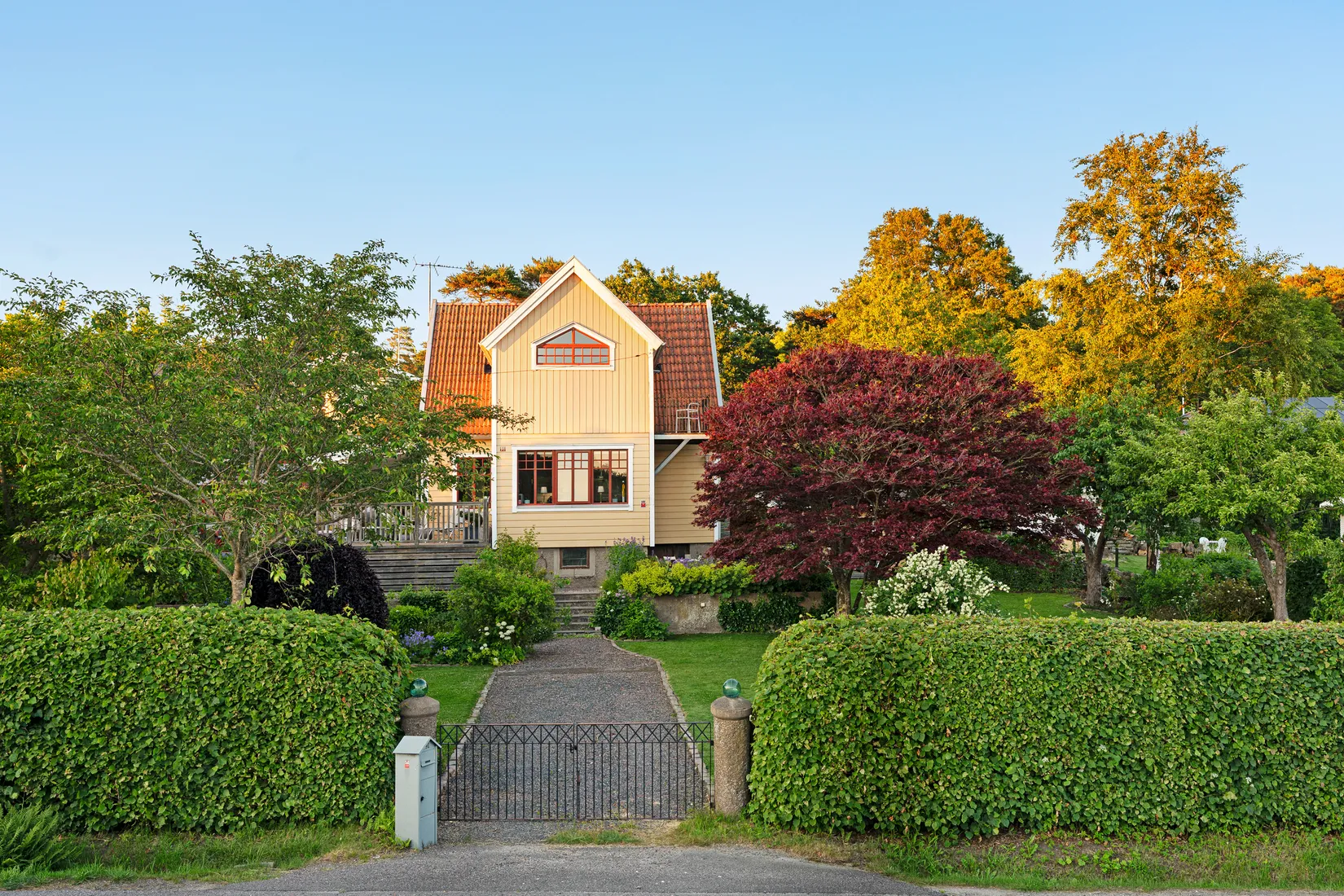 Villa, Gathes väg 91, Onsala, Kungsbacka