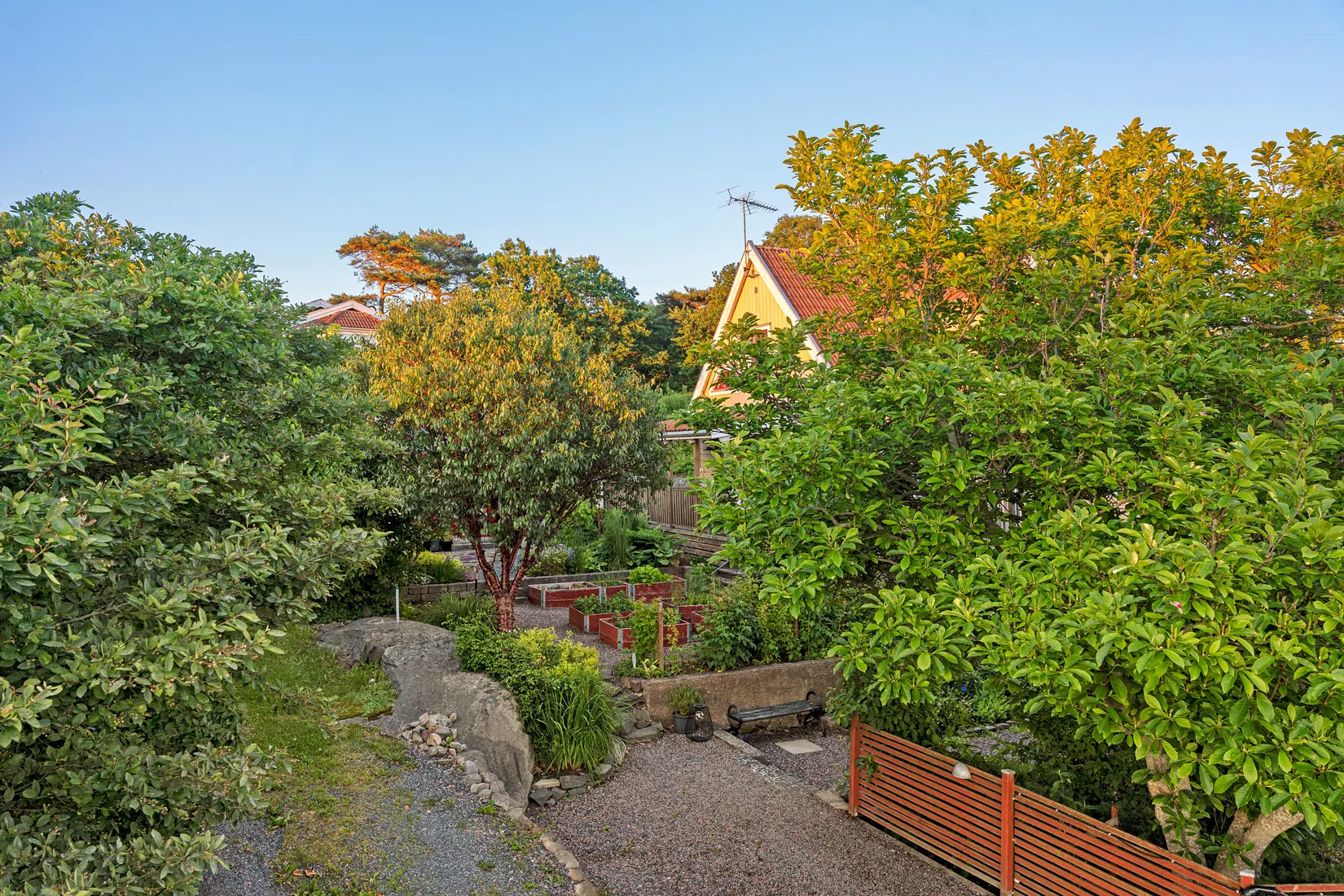 Villa, Gathes väg 91, Onsala, Kungsbacka