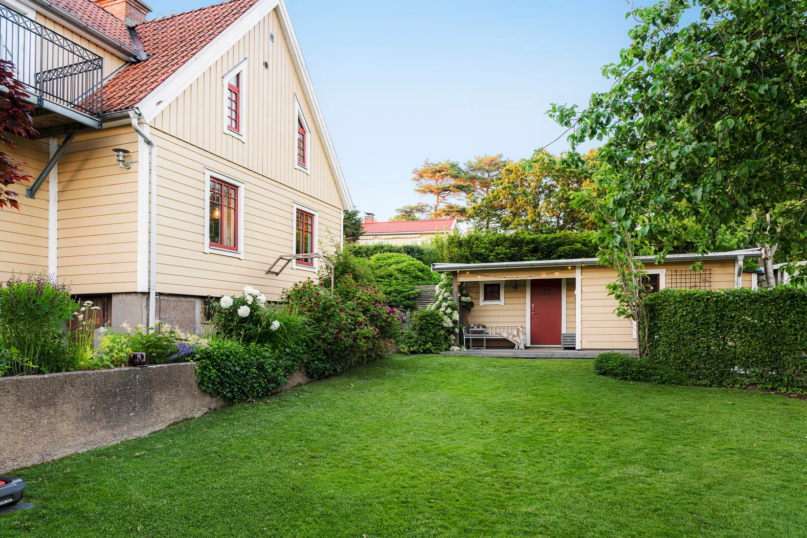 Villa, Gathes väg 91, Onsala, Kungsbacka