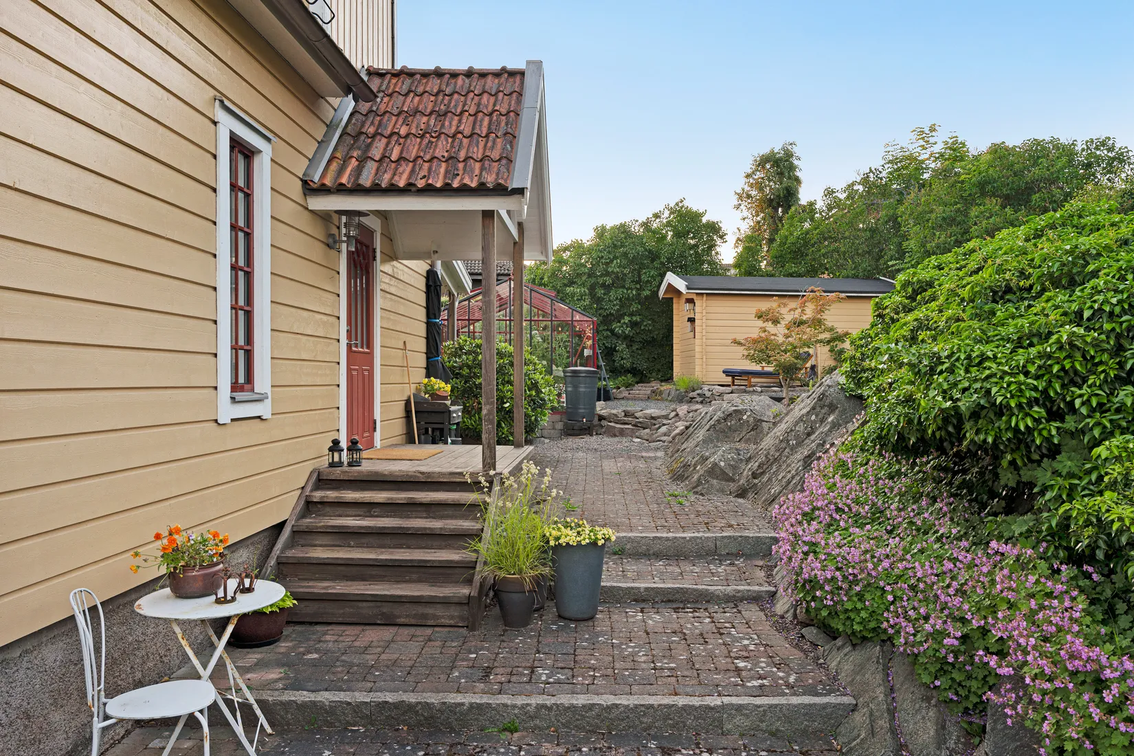 Villa, Gathes väg 91, Onsala, Kungsbacka