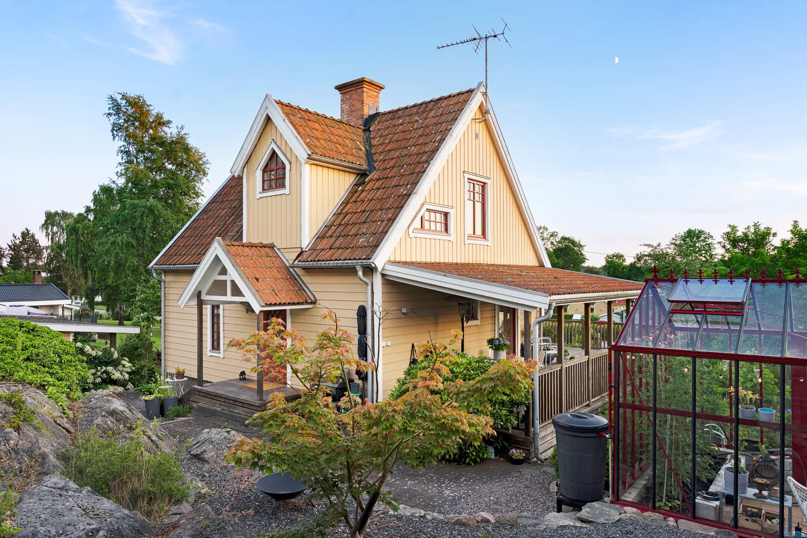Villa, Gathes väg 91, Onsala, Kungsbacka