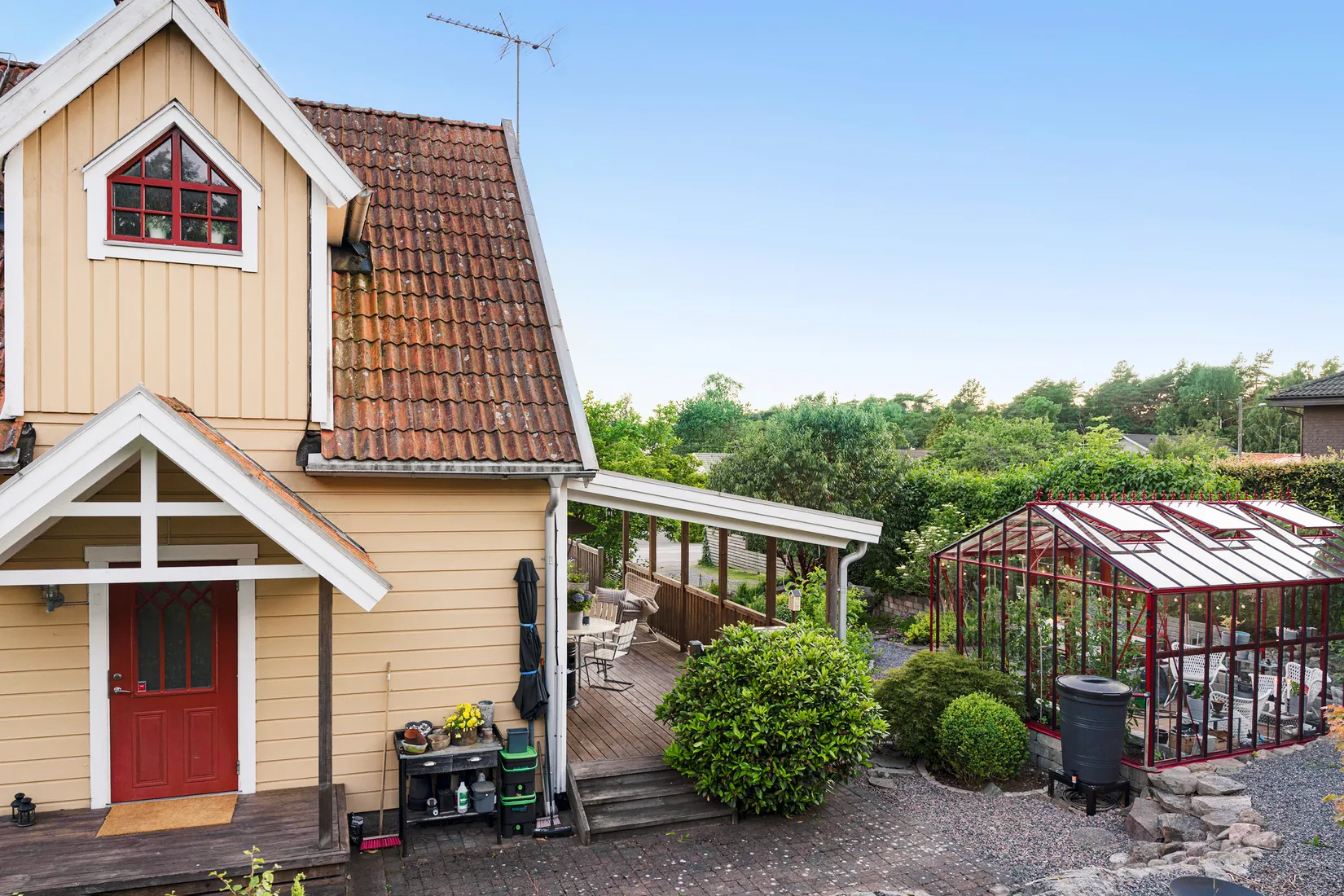 Villa, Gathes väg 91, Onsala, Kungsbacka