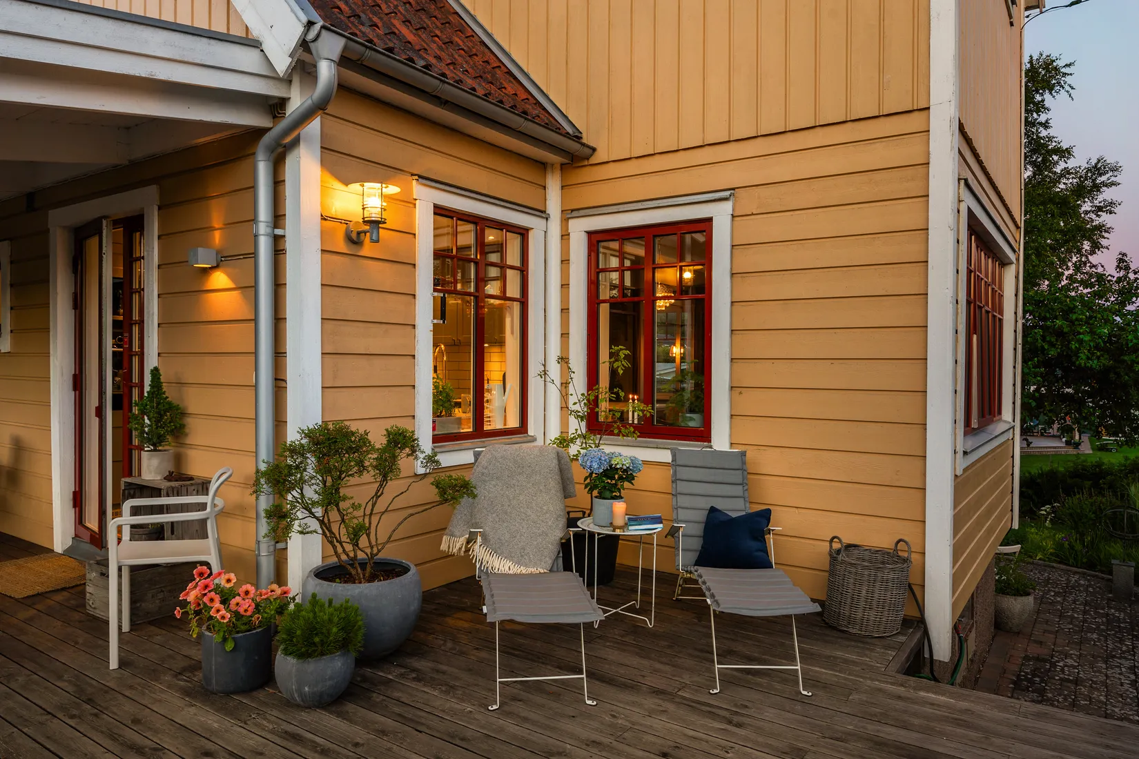Villa, Gathes väg 91, Onsala, Kungsbacka