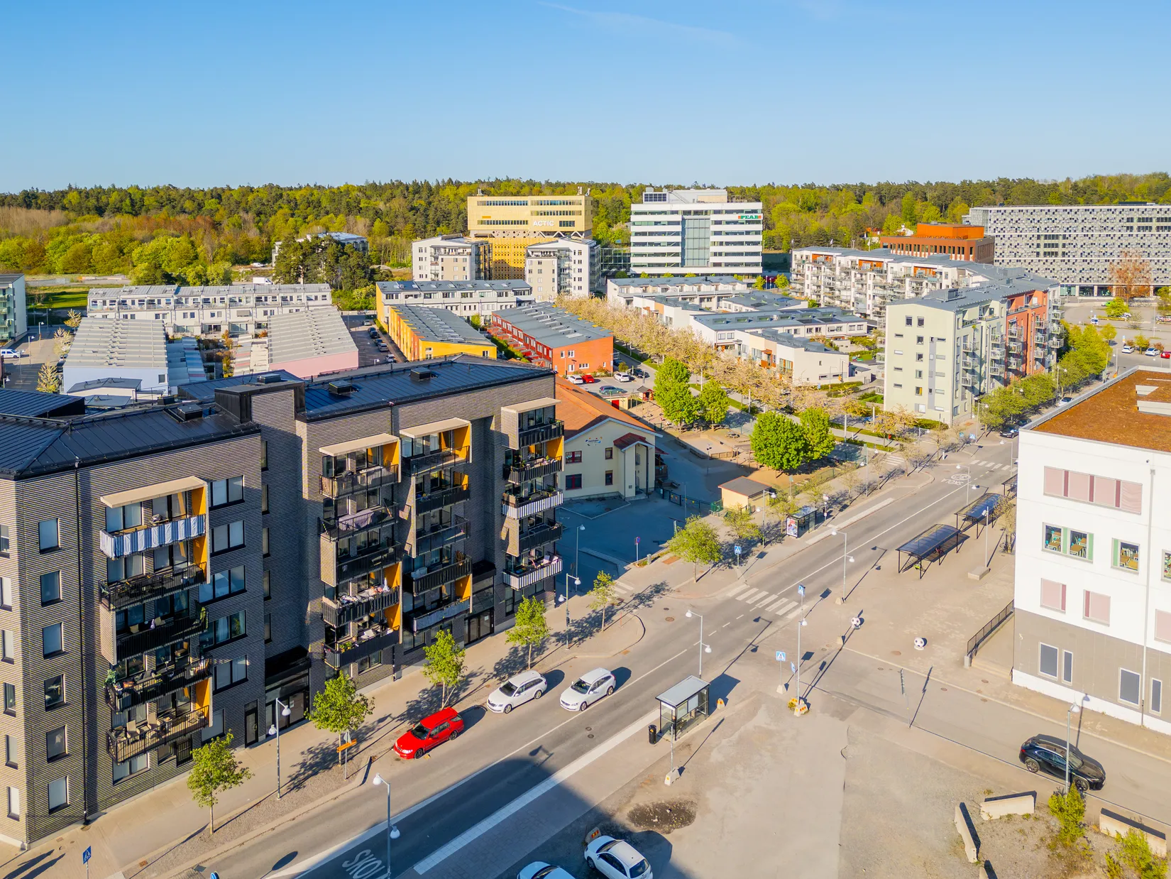 Bostadsrätt, Banmästargatan 8, Ulriksdal, Solna