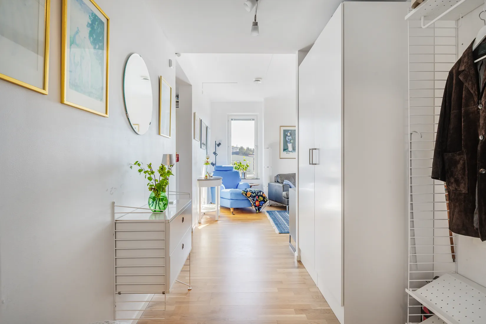 Bostadsrätt, Banmästargatan 8, Ulriksdal, Solna