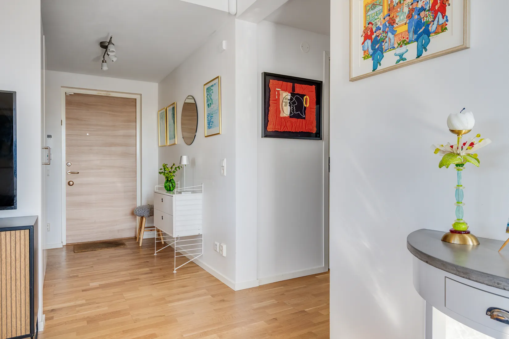 Bostadsrätt, Banmästargatan 8, Ulriksdal, Solna