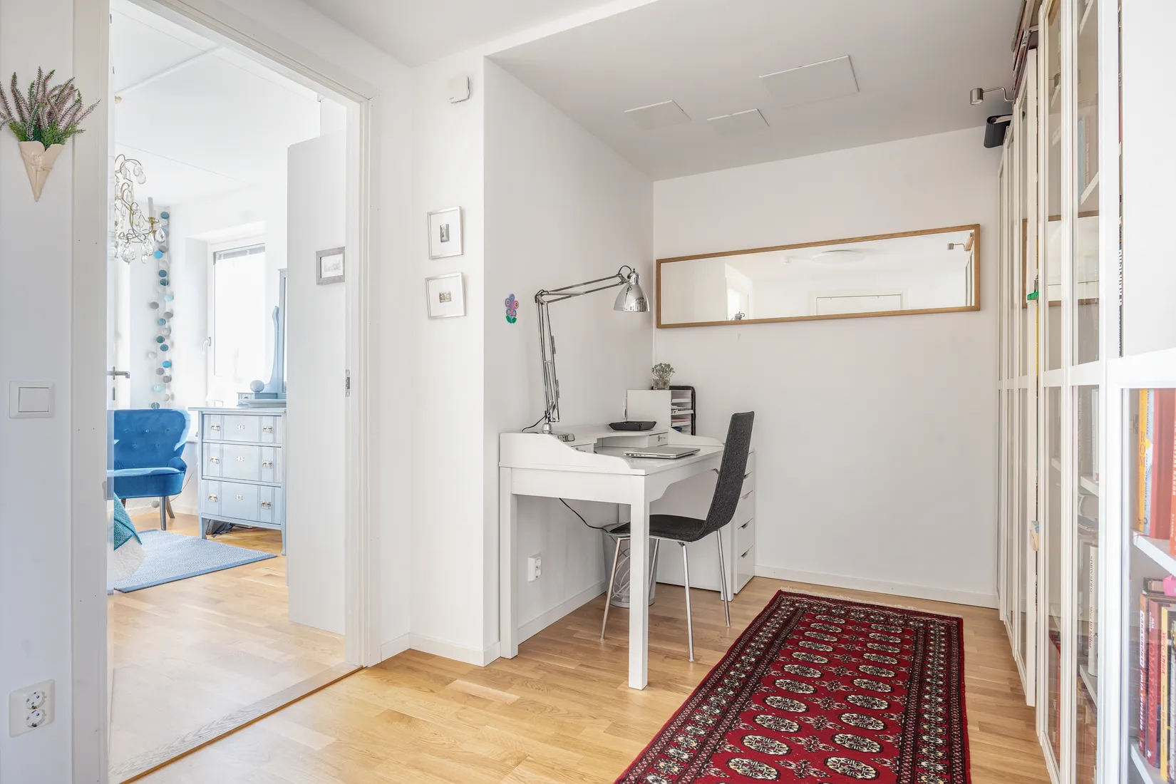 Bostadsrätt, Banmästargatan 8, Ulriksdal, Solna