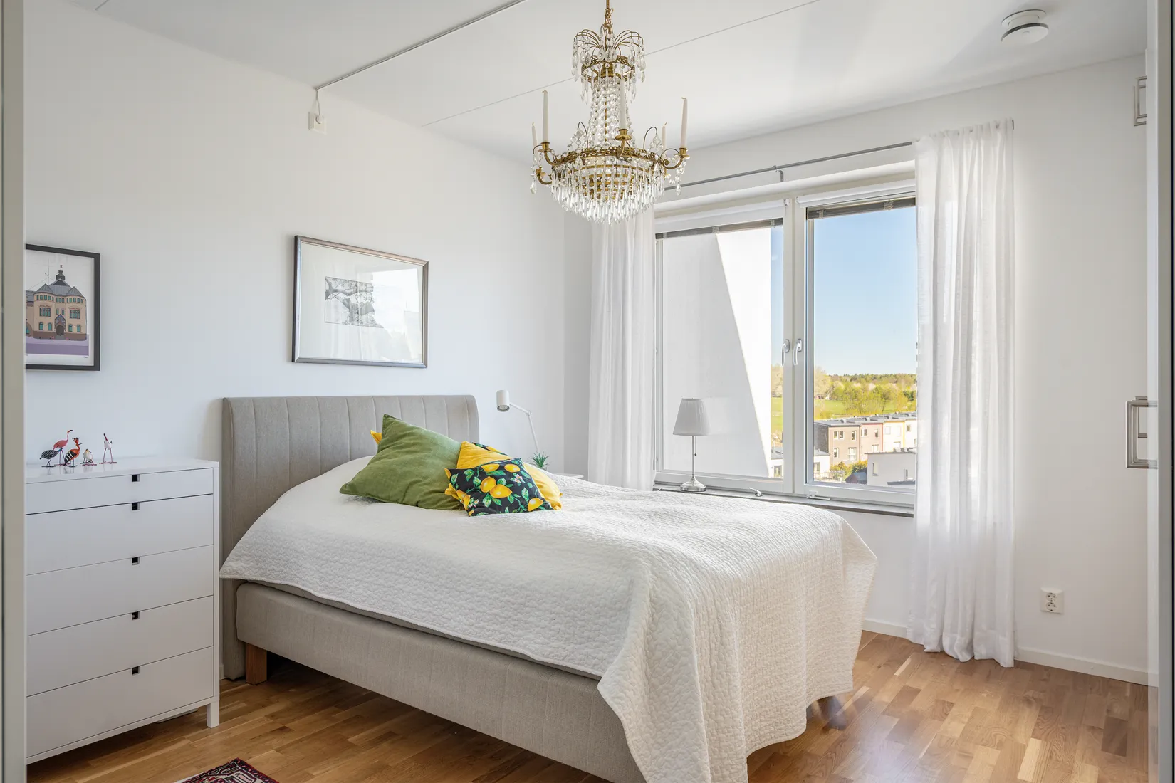 Bostadsrätt, Banmästargatan 8, Ulriksdal, Solna