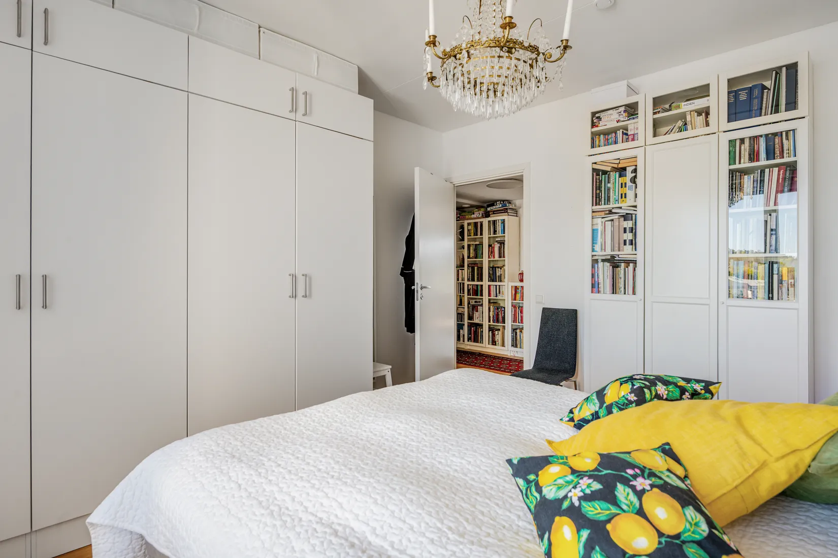 Bostadsrätt, Banmästargatan 8, Ulriksdal, Solna