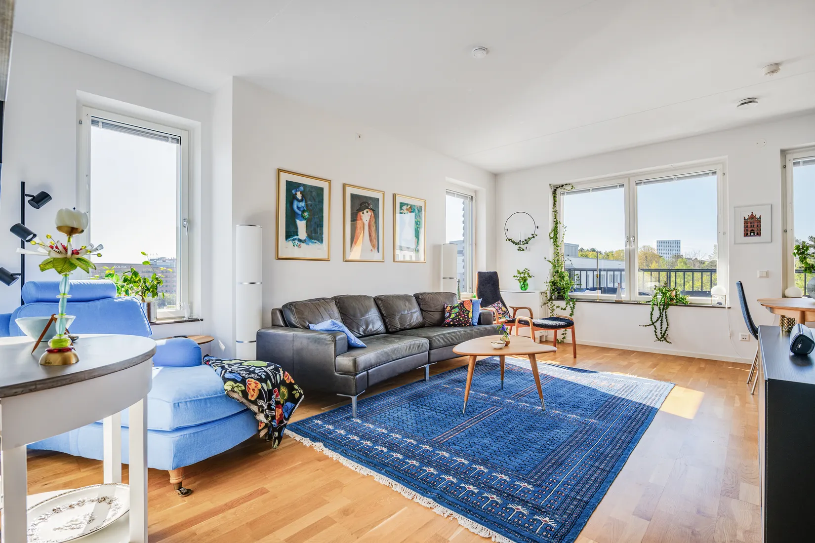 Bostadsrätt, Banmästargatan 8, Ulriksdal, Solna