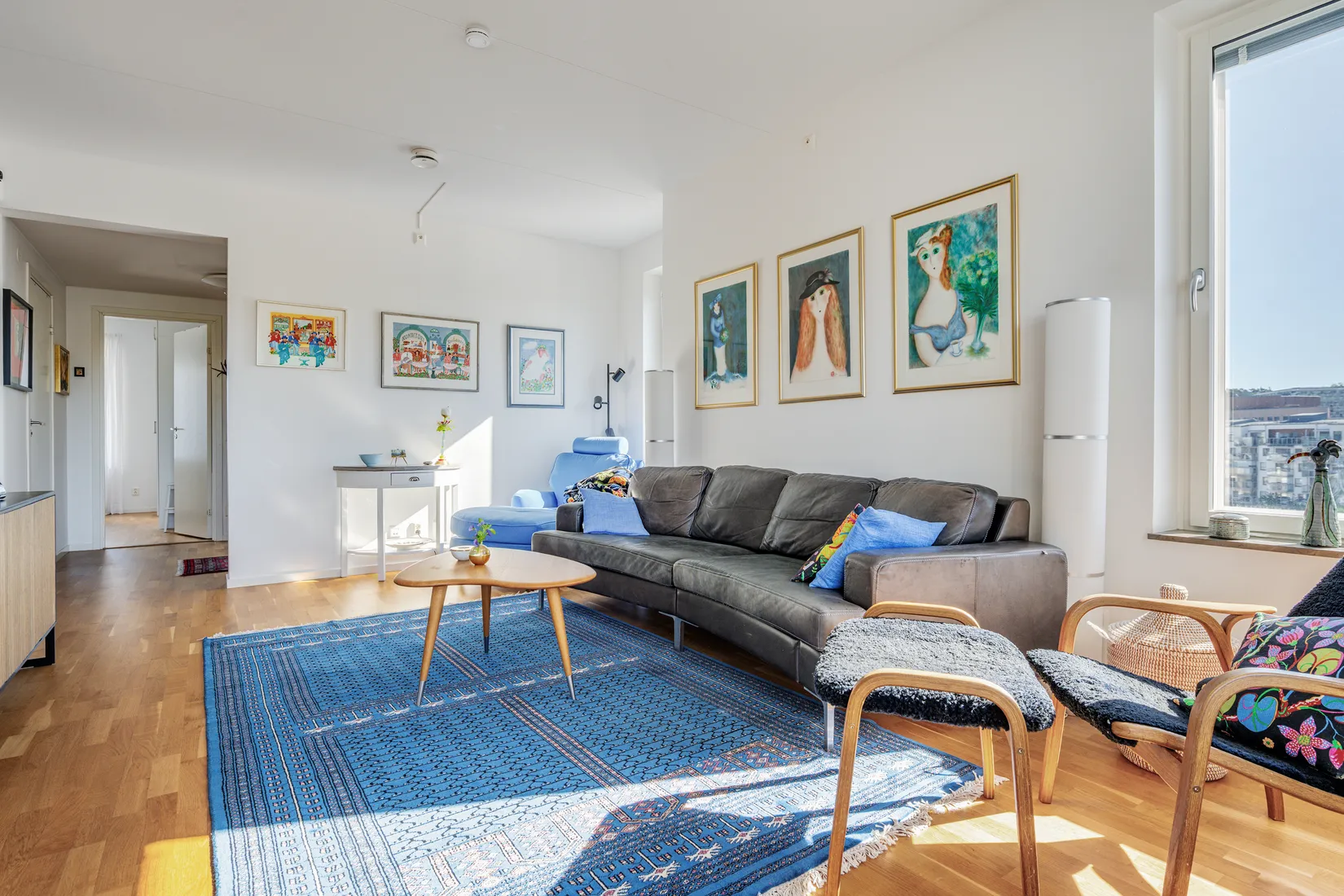 Bostadsrätt, Banmästargatan 8, Ulriksdal, Solna