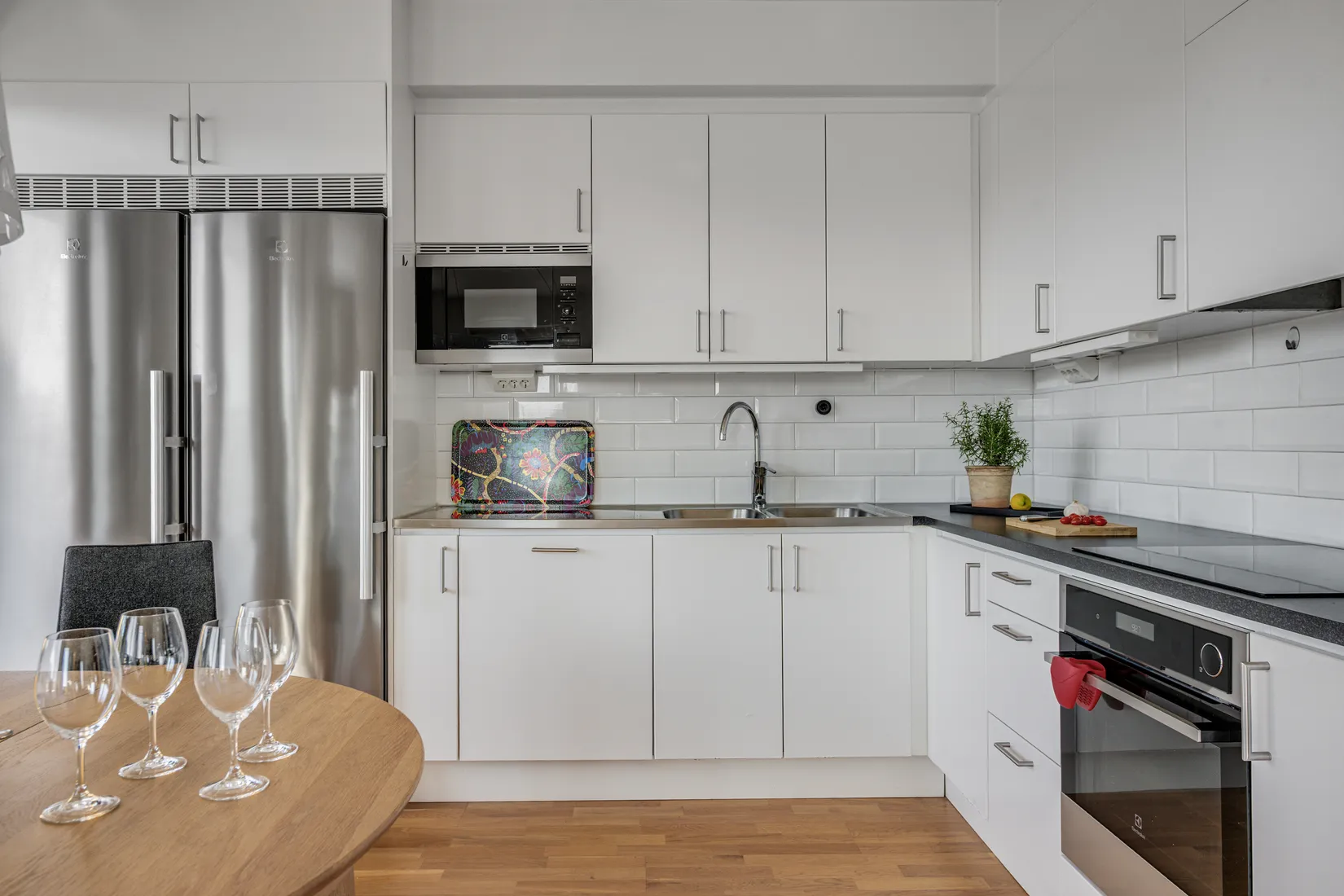 Bostadsrätt, Banmästargatan 8, Ulriksdal, Solna