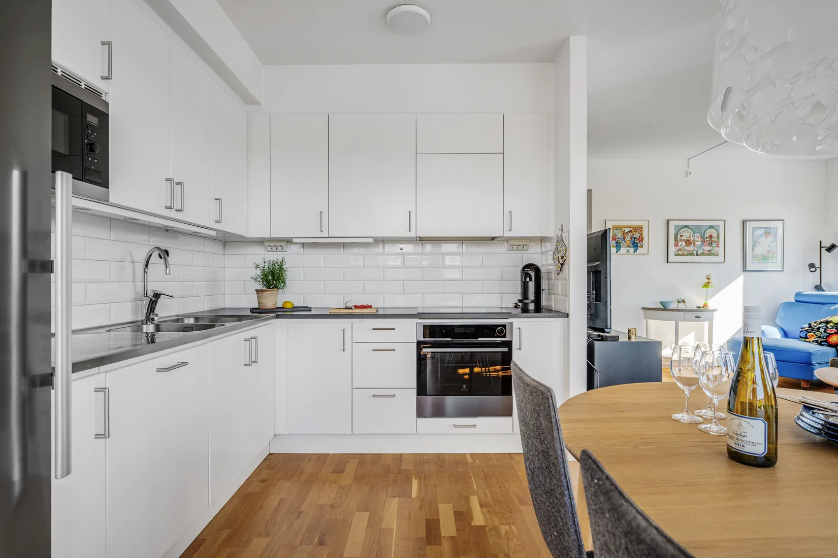 Bostadsrätt, Banmästargatan 8, Ulriksdal, Solna