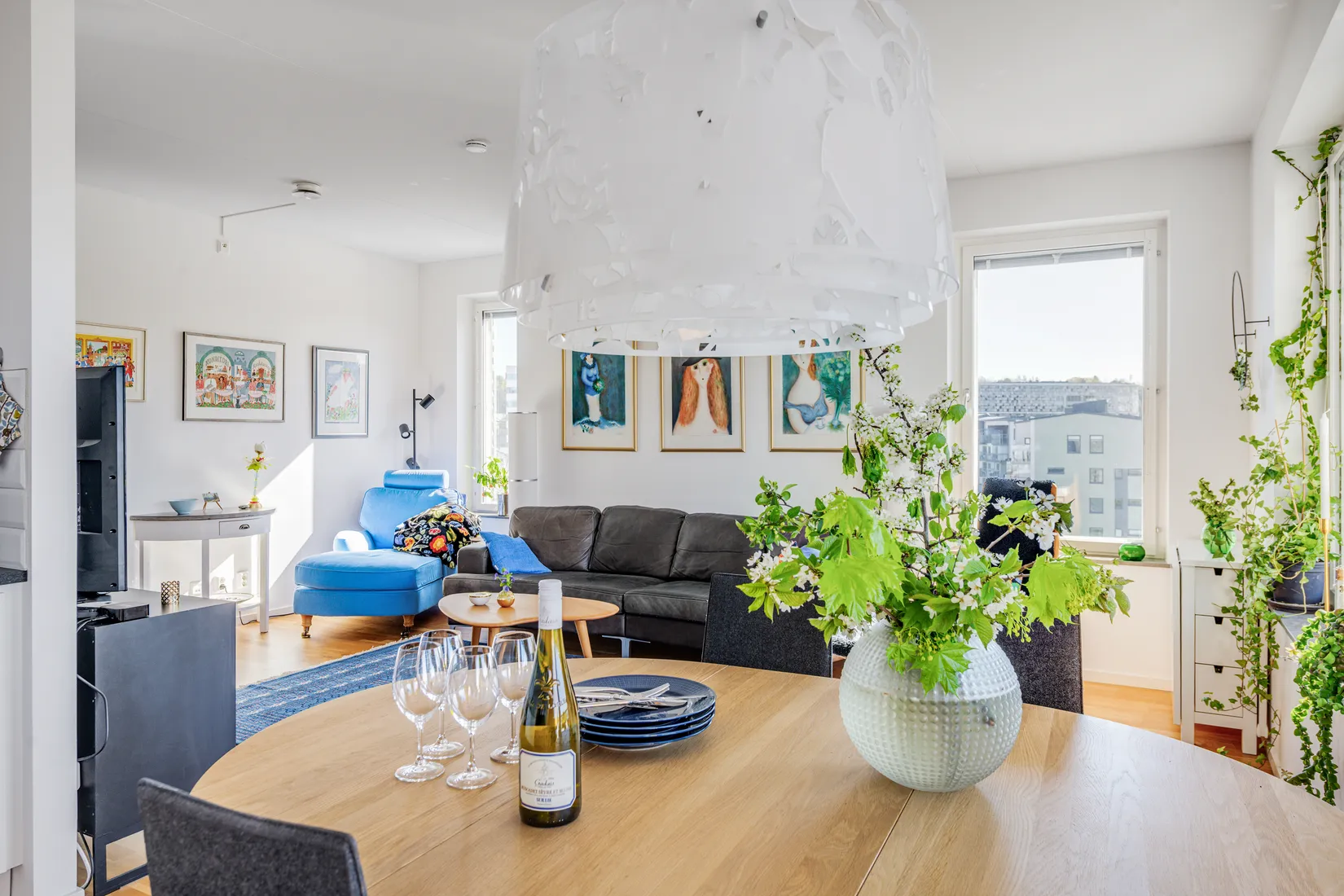 Bostadsrätt, Banmästargatan 8, Ulriksdal, Solna