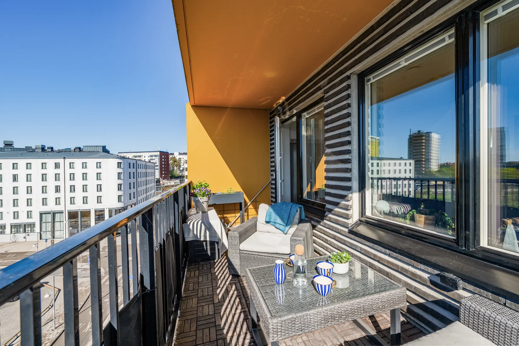 Bostadsrätt, Banmästargatan 8, Ulriksdal, Solna