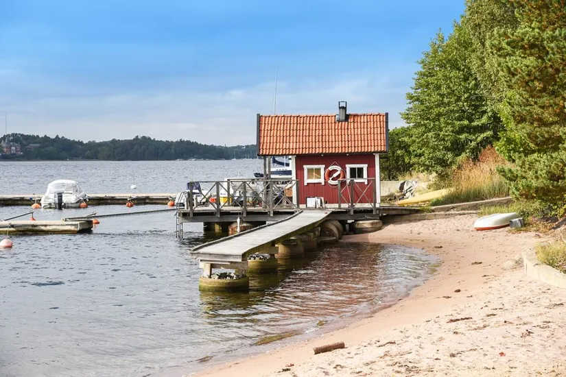 Villa, Dundervägen 2, Ingarö - Lillängsdal, Värmdö