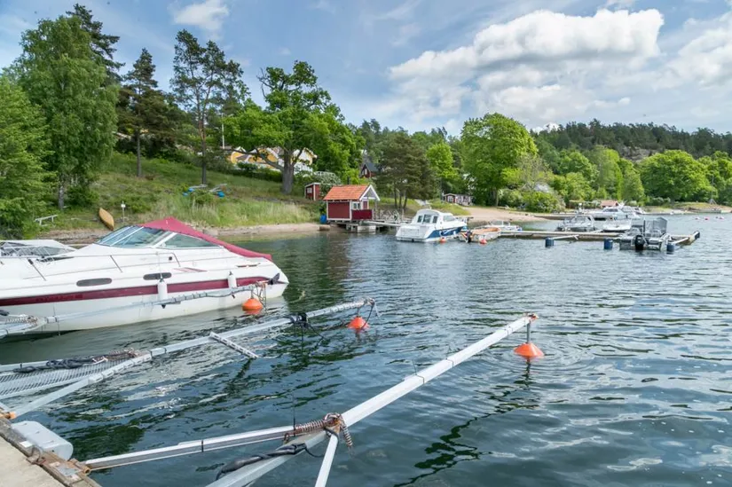 Villa, Dundervägen 2, Ingarö - Lillängsdal, Värmdö