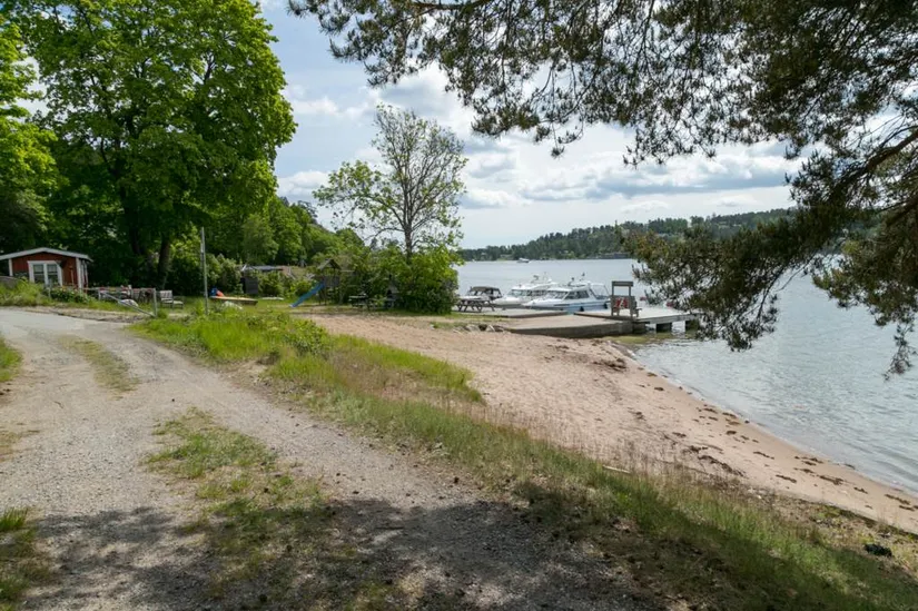 Villa, Dundervägen 2, Ingarö - Lillängsdal, Värmdö