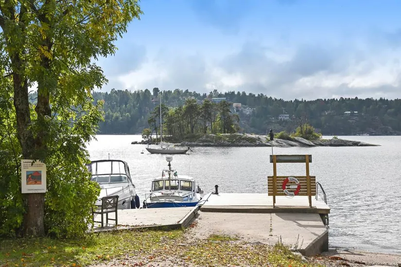 Villa, Dundervägen 2, Ingarö - Lillängsdal, Värmdö