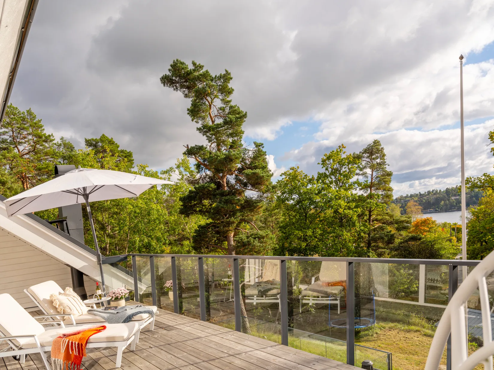 Villa, Dundervägen 2, Ingarö - Lillängsdal, Värmdö