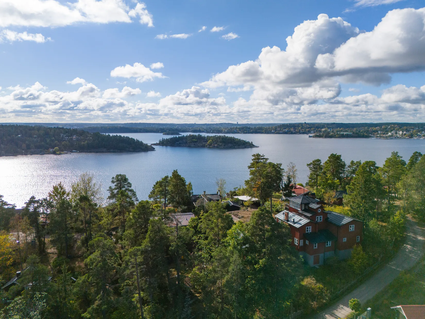 Villa, Dundervägen 2, Ingarö - Lillängsdal, Värmdö