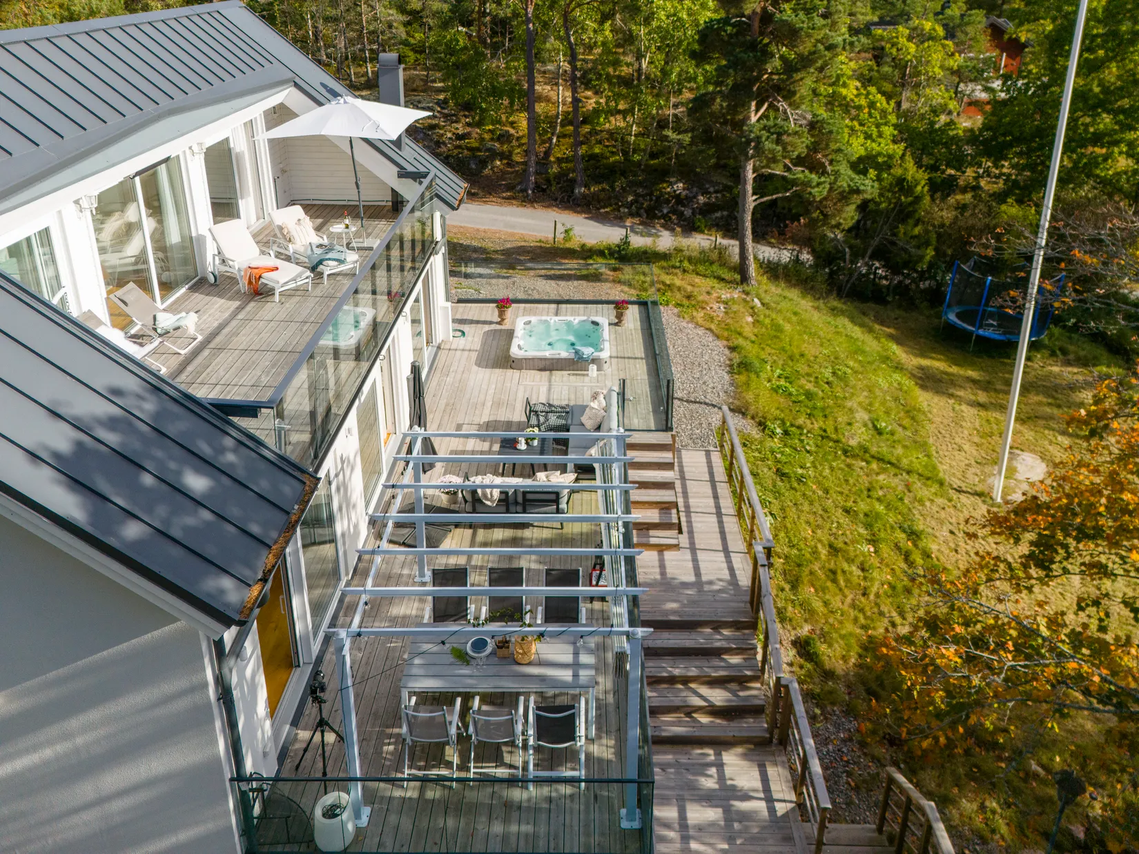 Villa, Dundervägen 2, Ingarö - Lillängsdal, Värmdö