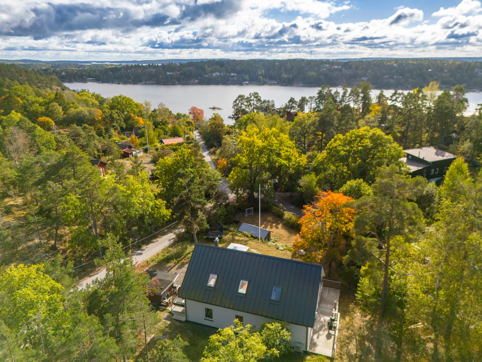Villa, Dundervägen 2, Ingarö - Lillängsdal, Värmdö